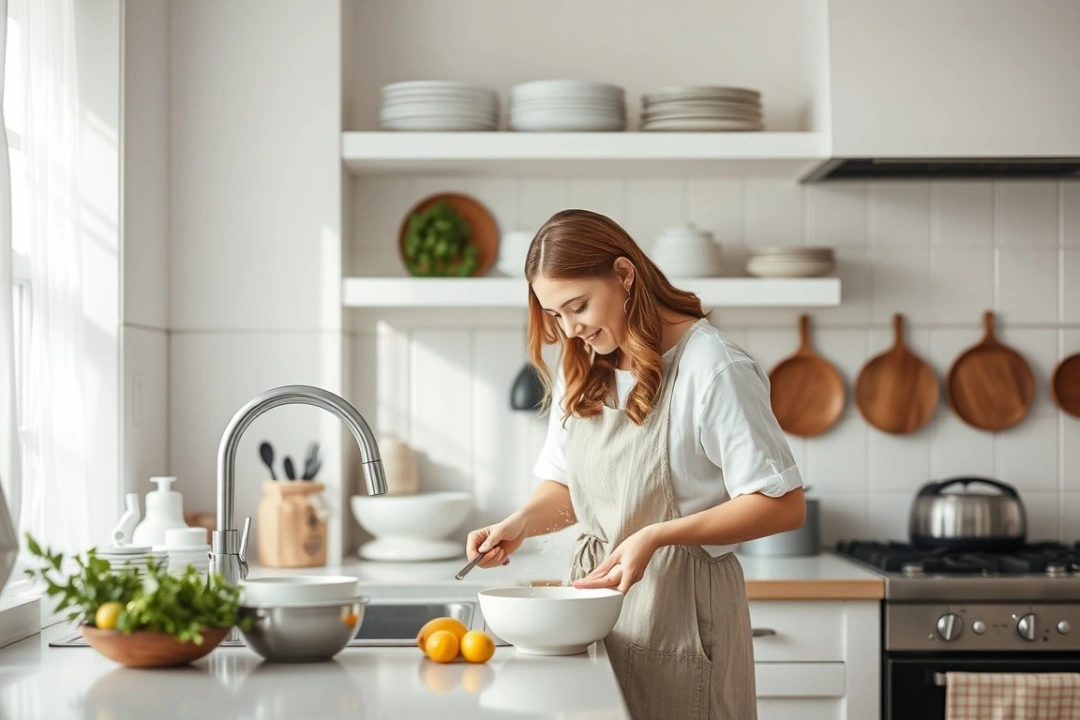 اعزام نیرو برای آشپزی در منزل اعزام نیرو برای آشپزی در منزل