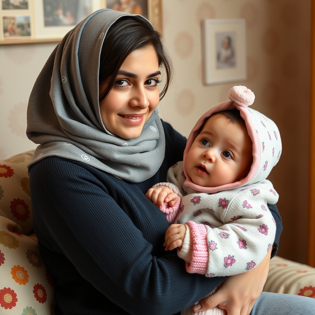 Caring for children
